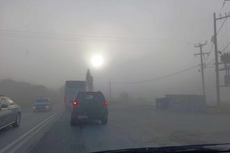 Ομίχλη σκέπασε τα Χανιά – Προβλήματα στις πτήσεις