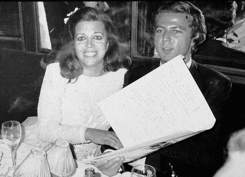 Χριστίνα Ωνάση-Τιερί Ρουσέλ: Από την γνωριμία στον Σκορπιό στον θυελλώδη γάμο και η αποκάλυψη της διπλής ζωής