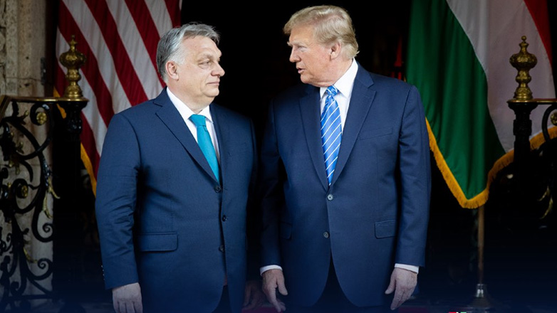 Όρμπαν: Ο κόσμος θα ήταν καλύτερος και θα ήταν καλύτερο και για την Ουγγαρία αν ο Τραμπ επέστρεφε στην εξουσία