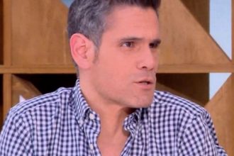 Δημήτρης Ουγγαρέζος: “Ντρεπόμουν μια ζωή, δεν μου αρέσει το σώμα μου”