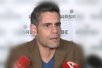 Δημήτρης Ουγγαρέζος: “Ακούστηκε ότι ρίχνω τα δίχτυα μου στην Κατερίνα Καινούργιου, ξεκάθαρα όχι”