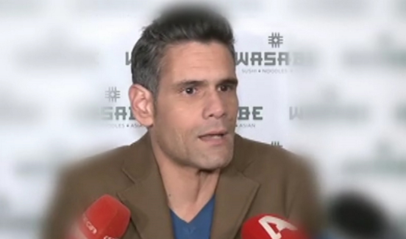 Δημήτρης Ουγγαρέζος: “Ακούστηκε ότι ρίχνω τα δίχτυα μου στην Κατερίνα Καινούργιου, ξεκάθαρα όχι”