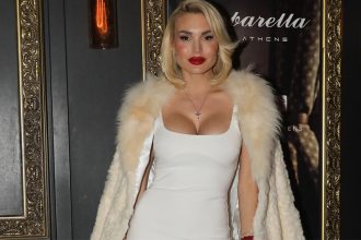 Ερωτευμένη ξανά η Αλεξάνδρα Παναγιώταρου; Τι απαντά για την προσωπική της ζωή