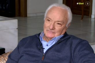 Γιώργος Πάντζας: «Η Αλίκη Βουγιουκλάκη έκανε τα πάντα για να διατηρήσει τα κεκτημένα της»