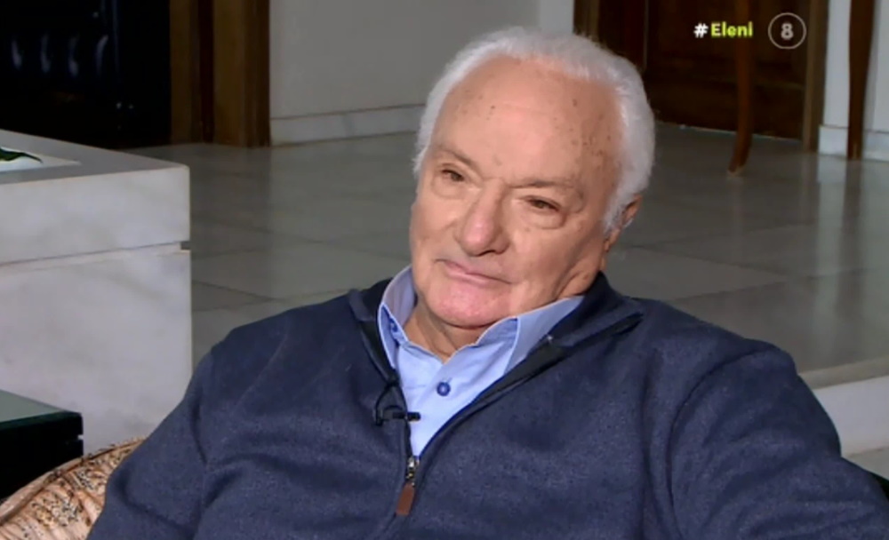 Γιώργος Πάντζας: «Η Αλίκη Βουγιουκλάκη έκανε τα πάντα για να διατηρήσει τα κεκτημένα της»