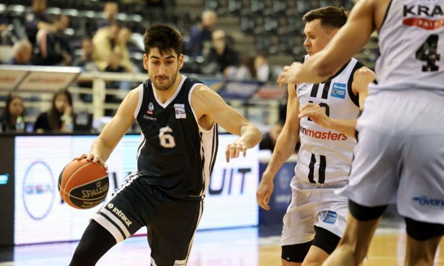 Νέα βαριά ήττα του Απόλλωνα στην Πυλαία από τον ΠΑΟΚ τον φέρνει πιο κοντά στην Α2