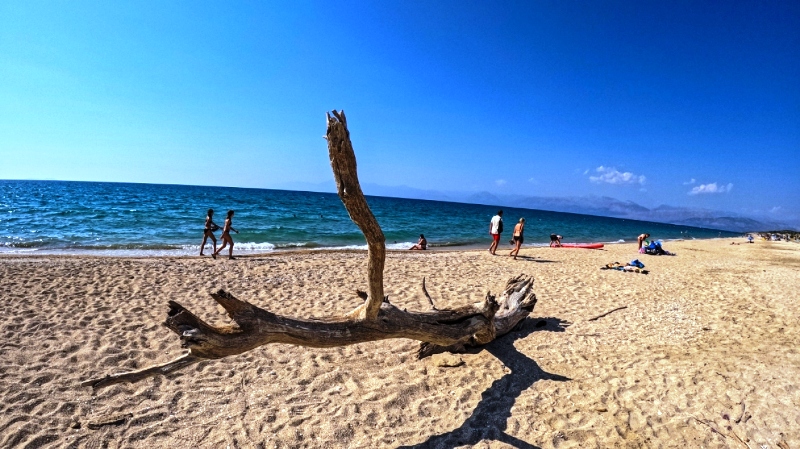Νέο ρεκόρ Μαρτίου για την υψηλότερη θερμοκρασία - Οι 8 περιοχές που πλησίασαν στους 30 βαθμούς (ΧΑΡΤΗΣ)