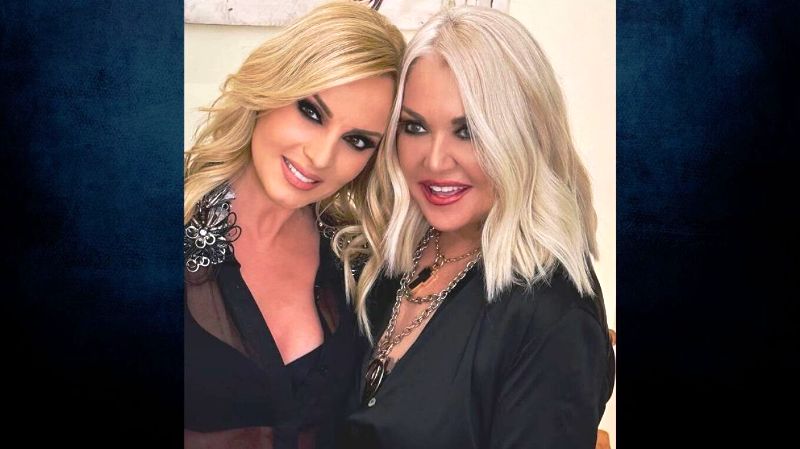 Πέγκυ Ζήνα για Ρούλα Κορομηλά: Το πιο μεγάλο και φωτεινό μου αστέρι