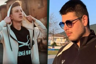 Ξεψύχησαν και κηδεύονται μαζί – Τελευταία πράξη για τους δύο 20χρονους που σκοτώθηκαν σε τροχαίο