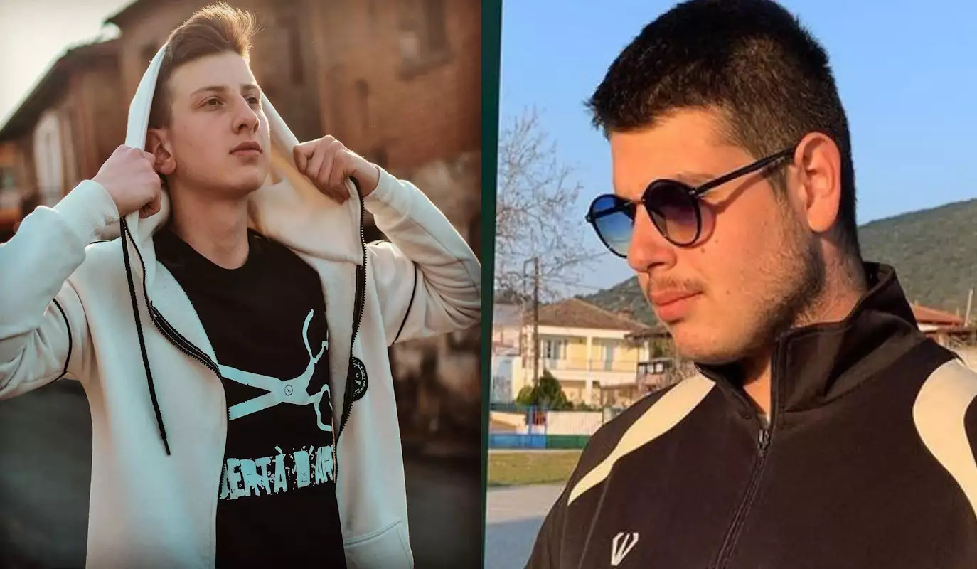 Ξεψύχησαν και κηδεύονται μαζί – Τελευταία πράξη για τους δύο 20χρονους που σκοτώθηκαν σε τροχαίο