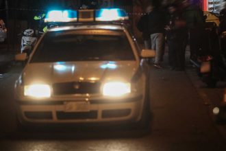 Πυροβόλησαν άνδρα κοντά στον Άγιο Παντελεήμονα - Μεταφέρθηκε στο νοσοκομείο