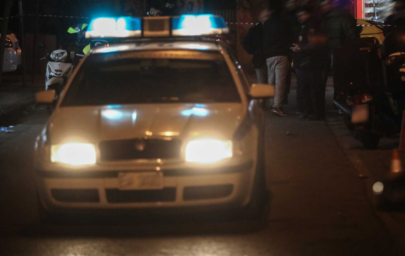 Πυροβόλησαν άνδρα κοντά στον Άγιο Παντελεήμονα - Μεταφέρθηκε στο νοσοκομείο