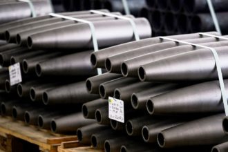 Η Βουλγαρία κατασκεύασε πάνω από τα μισά πυρομαχικά της Ευρώπης το 2023 και ζητά επιδοτήσεις από την ΕΕ για νέα εργοστάσια