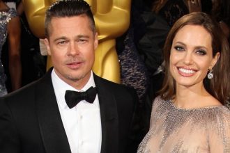 Ο Μπραντ Πιτ βάζει τέλος στη διαμάχη με την Αντζελίνα Τζολί για συνεπιμέλεια των παιδιών τους