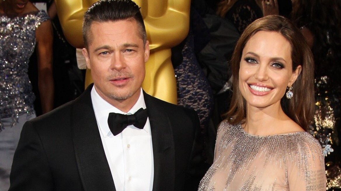 Ο Μπραντ Πιτ βάζει τέλος στη διαμάχη με την Αντζελίνα Τζολί για συνεπιμέλεια των παιδιών τους