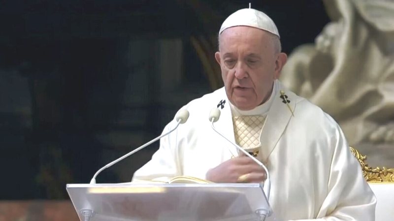Ο Πάπας Φραγκίσκος καθαίρεσε πρώην επίσκοπο για σεξουαλική κακοποίηση ανηλίκων