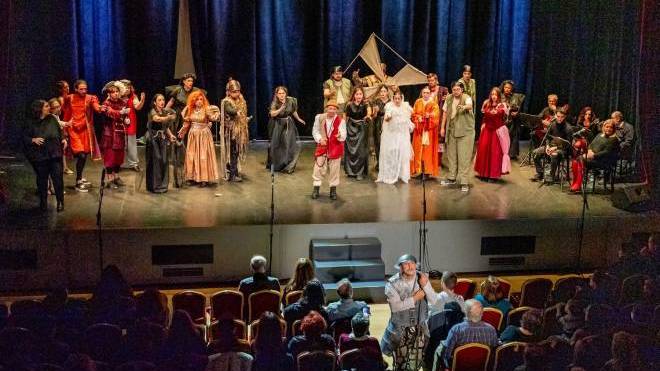 «ΔΟΝ ΚΙΧΩΤΗΣ, ο ονειροπόλος» στα Παλαιά Σφαγεία