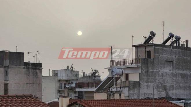 Αφρικανική σκόνη: Πώς θα εξελιχθεί το φαινόμενο και πόσο θα διαρκέσει η νέα εισβολή