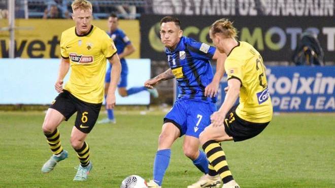 Λαμία – ΑΕΚ: Κανονικά με φιλάθλους το ματς της πρεμιέρας των playoffs της Super League