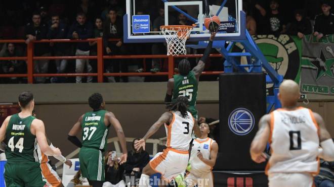 Πέφτει η αυλαία στην κανονική διάρκεια με τον Προμηθέα να δοκιμάζεται στο ΟΑΚΑ