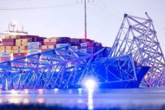 Βαλτιμόρη: Ανασύρθηκαν νεκροί δύο από τους αγνοούμενους μετά την κατάρρευση της γέφυρας