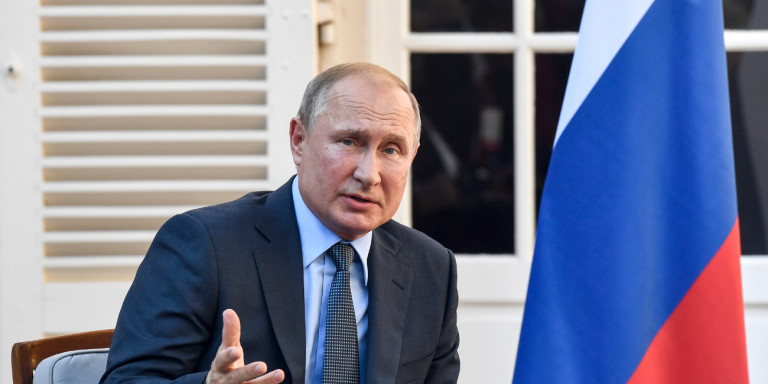 Οι εκλογές στη Ρωσία έγιναν σε εξαιρετικά καταπιεστικό περιβάλλον, λέει η ΕΕ - Ο ρωσικός λαός στηρίζει τον Πούτιν απαντά η Μόσχα