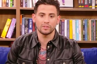 Αναστάσιος Ράμμος: “Έχασα όλα αυτά που είχα δεδομένα, ήταν η πρώτη σφαλιάρα της μοναξιάς”