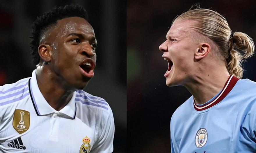 «Ματσάρα» Ρεάλ Μαδρίτης-Μάντσεστερ Σίτι στους «8» του Champions League - Όλα τα ζευγάρια