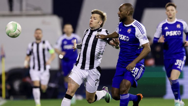 Ντινάμο Ζάγκρεμπ-ΠΑΟΚ 2-0: Πλήρωσε τα λάθη του ο δικέφαλος