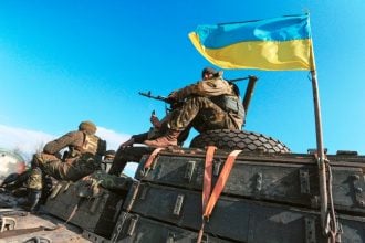 Ρούμπιο: Το 20% του Ντονέτσκ που παραμένει υπό ουκρανικό έλεγχο είναι το «αγκάθι» στις διαπραγματεύσεις