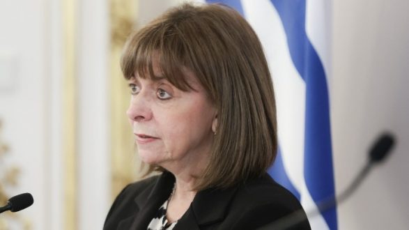 Σακελλαροπούλου για 25η Μαρτίου: «Εγγύηση για την επιτυχία κάθε εθνικής προσπάθειας η ομοψυχία»