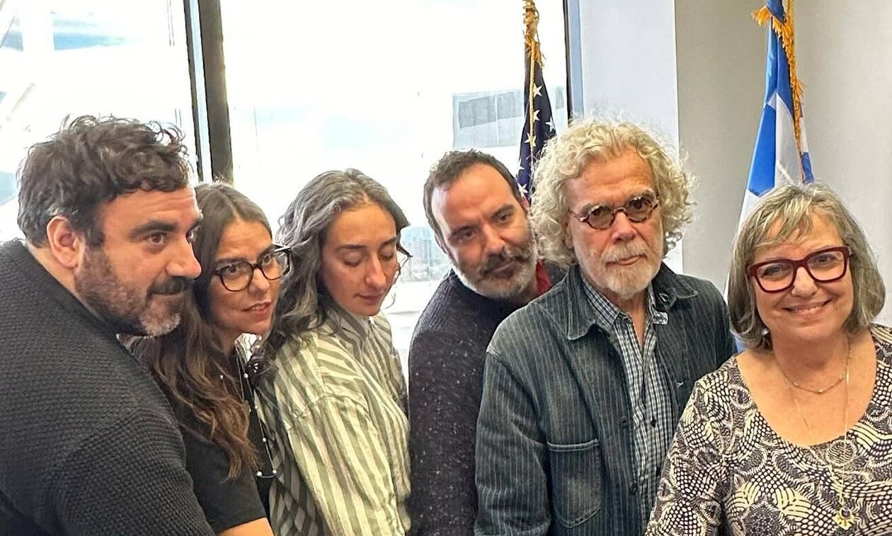 Η κόρη και τα εγγόνια του Τέλι Σαβάλας απέκτησαν την ελληνική ιθαγένεια