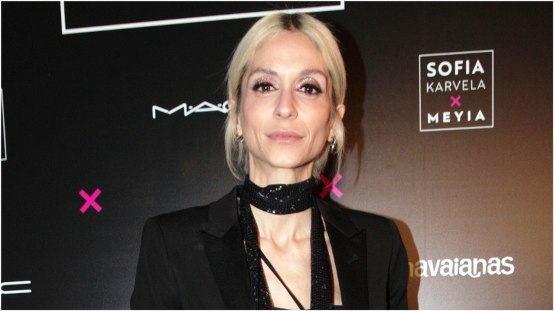 Σοφία Καρβέλα για την αποτοξίνωσή της: Νιώθω βαθιά ευγνωμοσύνη για το γεγονός ότι παρέμεινα ζωντανή