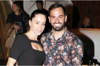 Μαρία Αντωνά για Άρη Σοϊλέδη: Στο Survivor ξέχασα πώς είναι ακριβώς το πρόσωπό του