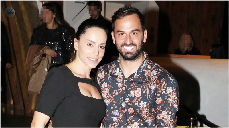 Μαρία Αντωνά για Άρη Σοϊλέδη: Στο Survivor ξέχασα πώς είναι ακριβώς το πρόσωπό του