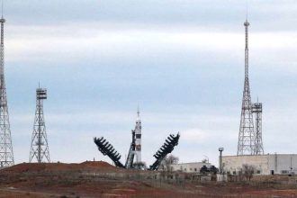 Ακυρώθηκε την τελευταία στιγμή η εκτόξευση του ρωσικού διαστημοπλοίου Soyuz MS-25