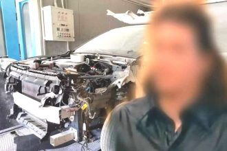 Προφυλακιστέος ο ηθοποιός και άλλα τέσσερα μέλη της συμμορίας για τις κλοπές των οχημάτων