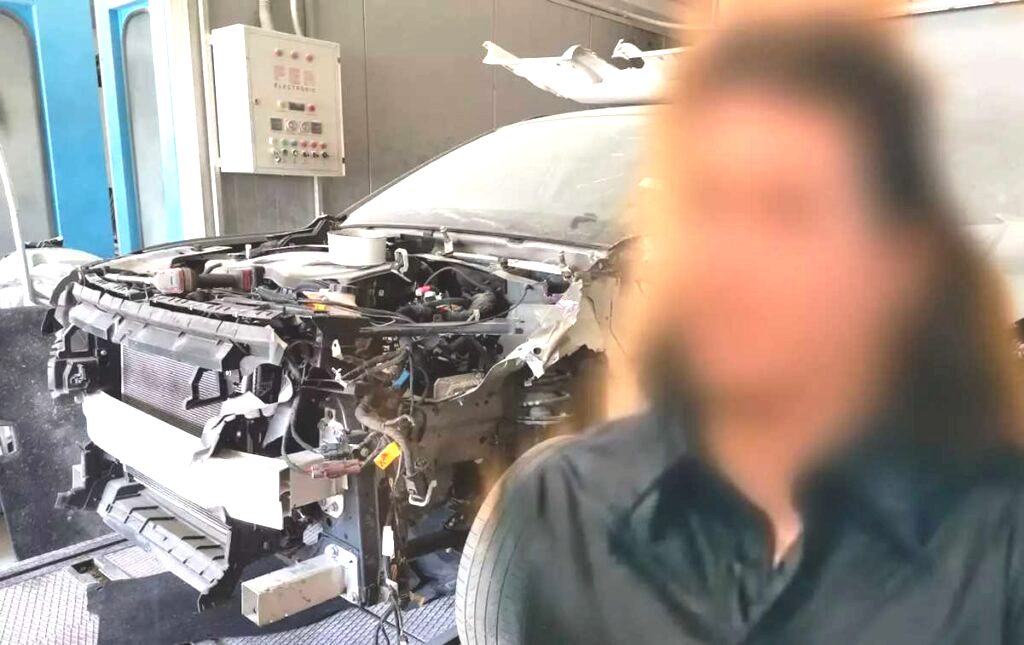 Προφυλακιστέος ο ηθοποιός και άλλα τέσσερα μέλη της συμμορίας για τις κλοπές των οχημάτων