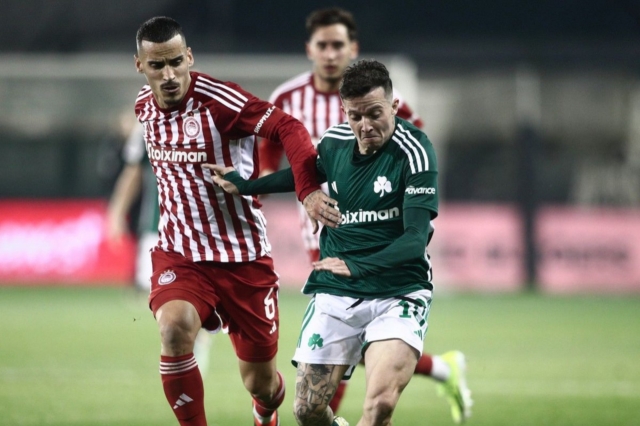 Super League: Αναβλήθηκε η δεύτερη αγωνιστική των πλέι οφ λόγω εθνικής Ελλάδας