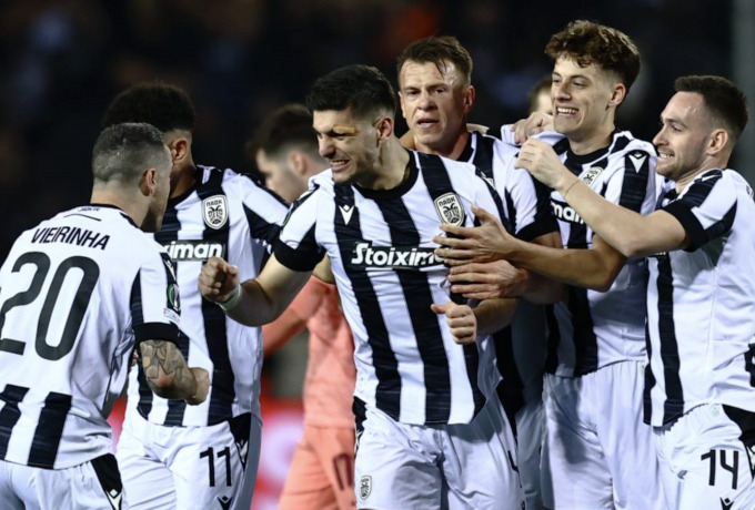 Βιεϊρίνια: «Μαθημένοι στην πίεση - Δώσαμε απαντήσεις με την πρόκριση»