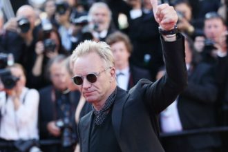 Ο Sting ετοιμάζει νέα περιοδεία από το Ντιτρόιτ μέχρι το Λος Άντζελες