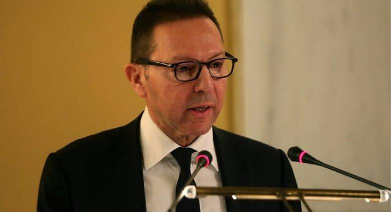 Στουρνάρας: Αν δεν υπήρχε το 2015 η Τράπεζα της Ελλάδος, η χώρα ίσως να είχε βγει από την ευρωζώνη