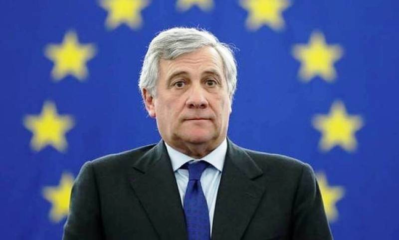 Στο ΝΑΤΟ δεν μιλάμε για άμεση εμπλοκή στην Ουκρανία, θα υπήρχε κίνδυνος πυρηνικής σύγκρουσης, λέει ο Ταγιάνι