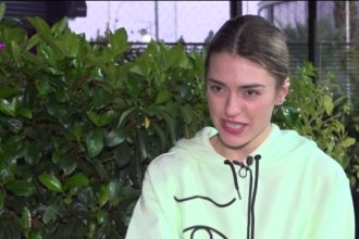 Κάτια Ταραμπάνκο: «Το κυνηγούσα χρόνια να γίνω ηθοποιός»