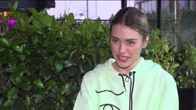 Κάτια Ταραμπάνκο: «Το κυνηγούσα χρόνια να γίνω ηθοποιός»