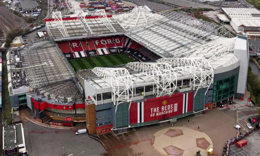 Tέλος εποχής για το «Ολντ Τράφορντ»: Χτίζει υπερσύγχρονο γήπεδο για τη Γιουνάιτεντ ο Σερ Τζιμ Ράτκλιφ!