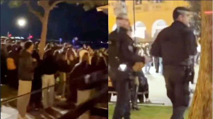 Νεαροί επιτέθηκαν σε τρανσέξουαλ - 21 συλλήψεις