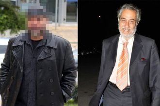 Κώστας Αρζόγλου για την καταγγέλλουσα στη δίκη του σκηνοθέτη: «Μου φαίνονται παράξενα αυτά που ισχυρίζεται»