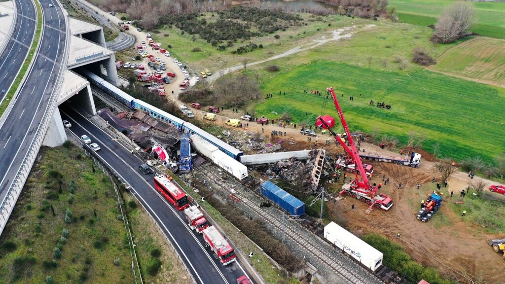 Πόρισμα ΝΔ για την τραγωδία στα Τέμπη: Εάν είχαν τηρηθεί οι κανόνες το δυστύχημα δεν θα είχε συμβεί - Καμία προσπάθεια συγκάλυψης