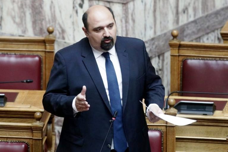 Τριαντόπουλος: Μέχρι τώρα έχουν κατανεμηθεί πάνω από 83 εκατ. ευρώ για τη στήριξη του πρωτογενούς τομέα από την κρατική αρωγή